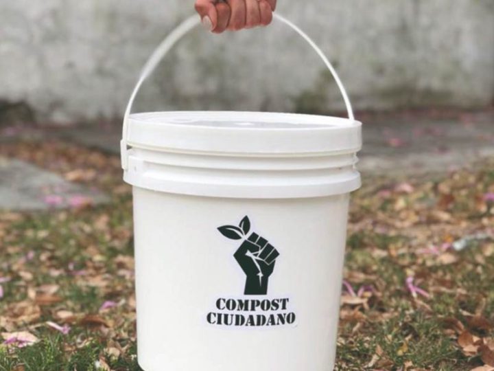 Transformando residuos en vida: Compost Ciudadano