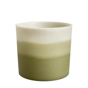 Maceta Degrade 16cm Elho - Verde