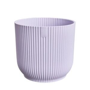Maceta Vibes 18cm Elho - LILA