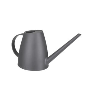 Regadera brussels negra - 1,8 L